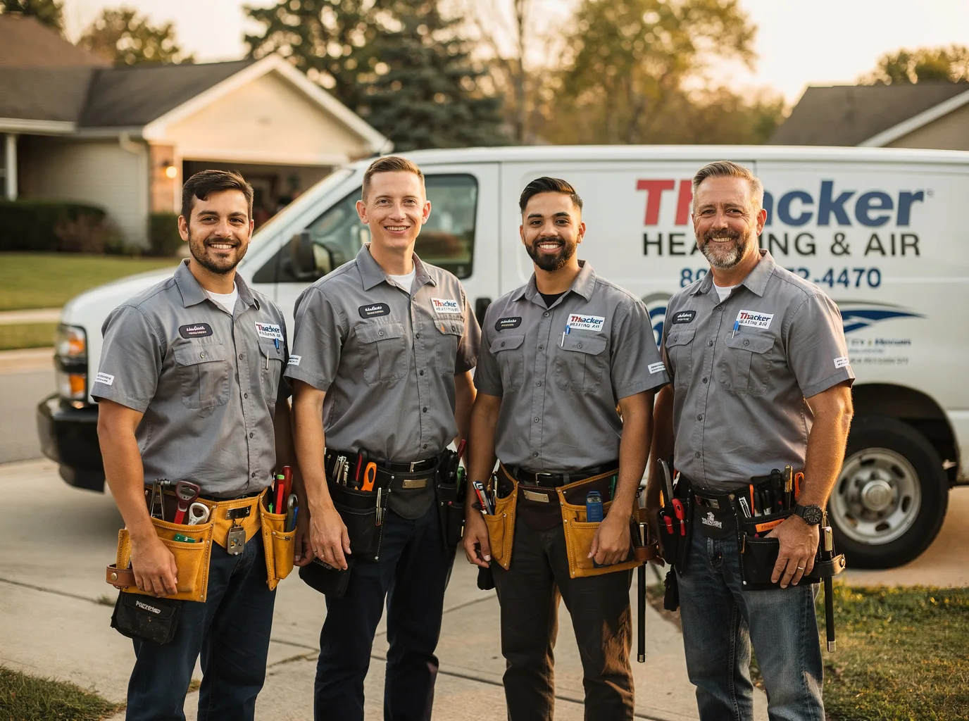 Ac Repair company in Adamant, VT